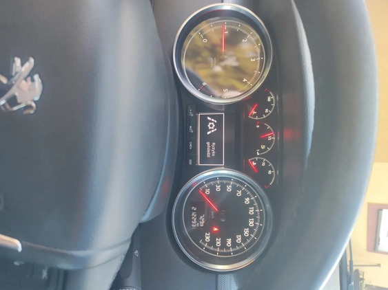 Peugeot 508 cena 36500 przebieg: 214000, rok produkcji 2014 z Dukla małe 46
